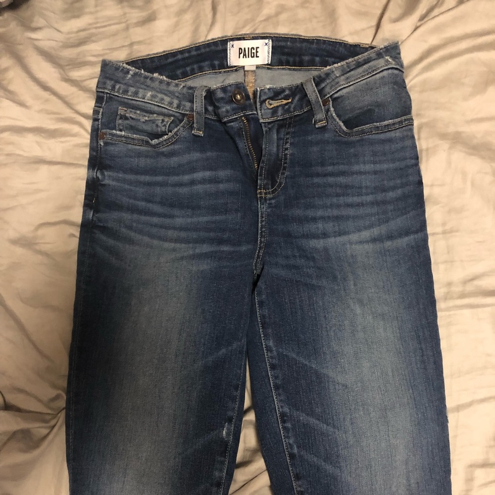 Paige jeans